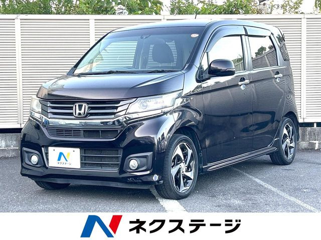 N-WGNカスタム(ホンダ) G ターボパッケージ 中古車画像