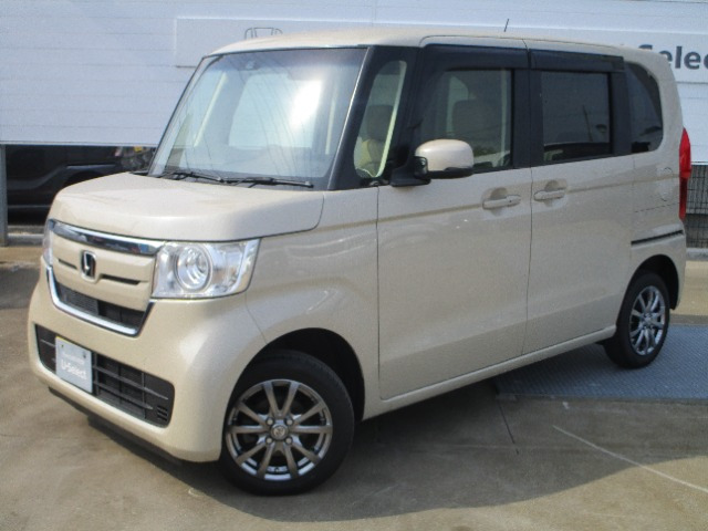 N-BOXG L ホンダセンシング 4WD
