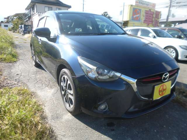 デミオ1.5 XD ツーリング