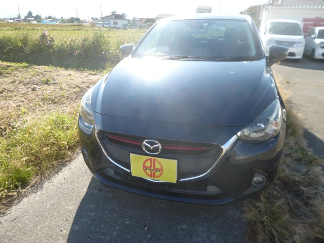 デミオ1.5 XD ツーリング