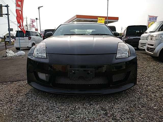 フェアレディZ3.5 バージョン T