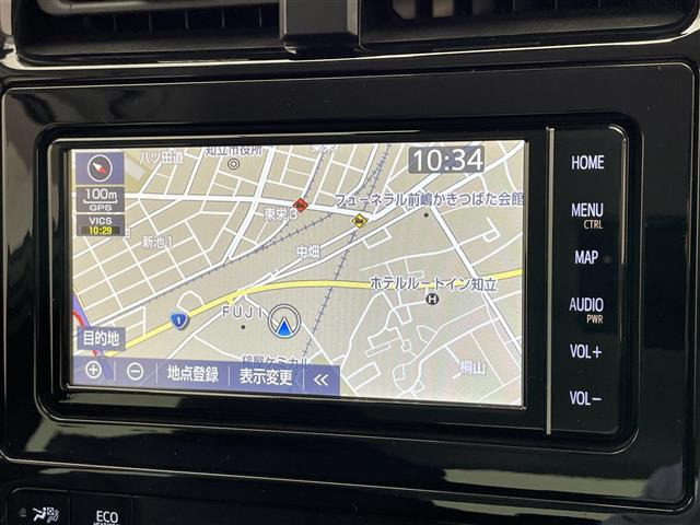 プリウス1.8 A ツーリングセレクション