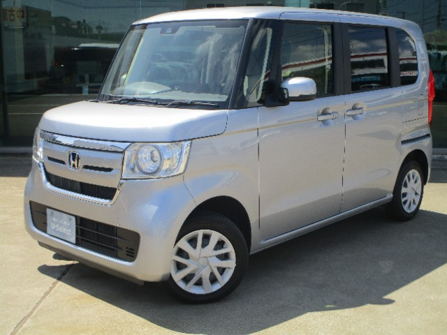 N-BOXG スロープ ホンダセンシング 車いす専用装備装着車 4WD