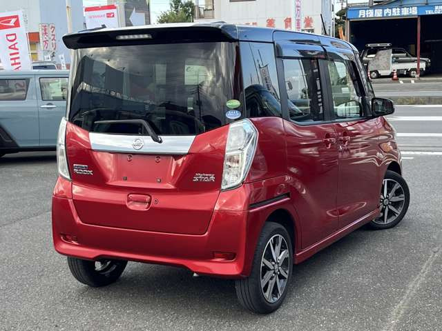 デイズルークスハイウェイスター Gターボ