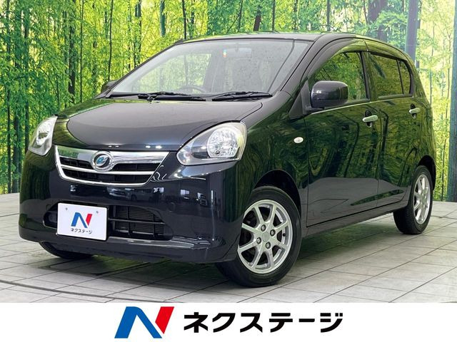 ミライース(ダイハツ) X メモリアルエディション 中古車画像