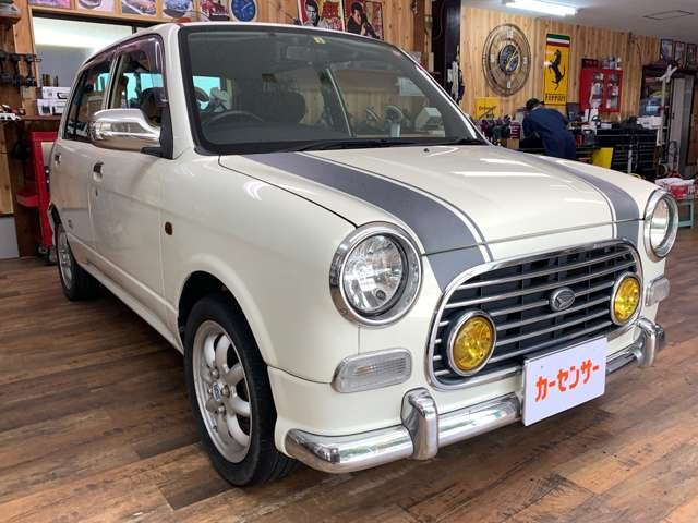 ミラジーノミニライトスペシャル