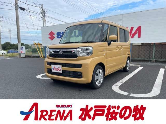 スペーシアハイブリッド(HYBRID)  X