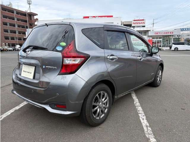 ノート1.2 e-POWER X