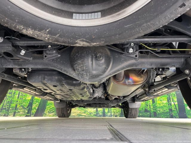 下回りがきれいなうちに、防錆加工の施工がオススメ。降雪地域はもちろん、沿岸部にお住いの方や、趣味でマリン・ウィンタースポーツをされる方にご好評いただいております。