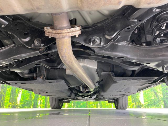 下回りがきれいなうちに、防錆加工の施工がオススメ。降雪地域はもちろん、沿岸部にお住いの方や、趣味でマリン・ウィンタースポーツをされる方にご好評いただいております。