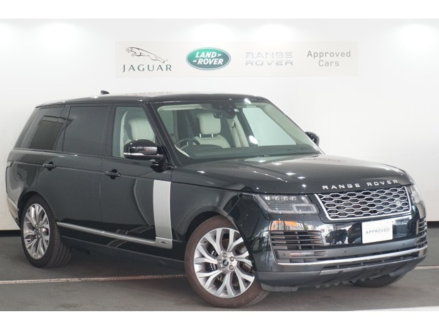 レンジローバーヴォーグ ロングホイールベース 4WD