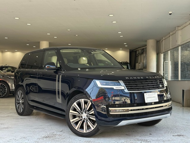 レンジローバーHSE 4.4L P530 スタンダードホイールベース 4WD