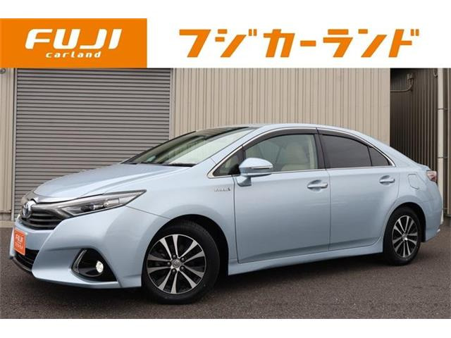 SAI2.4 S Cパッケージ