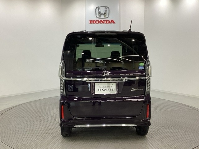 N-BOXカスタムL 4WD