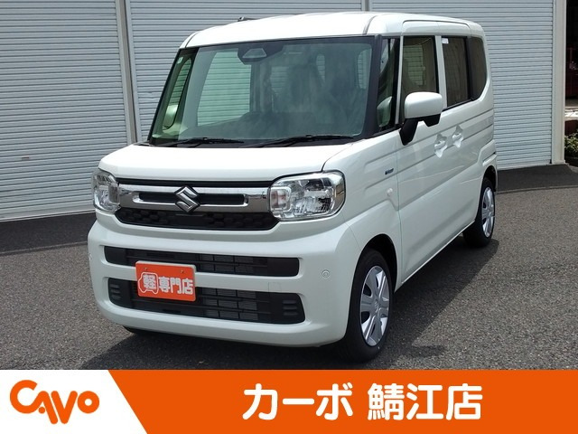 スペーシアハイブリッド(HYBRID) G