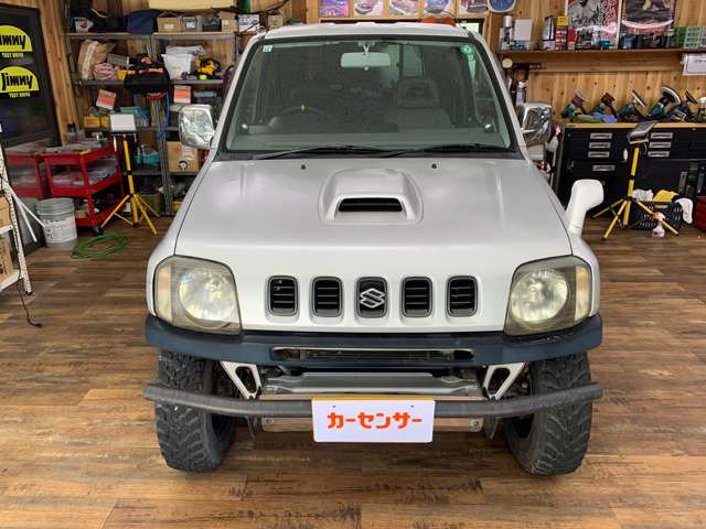 ジムニーXC 4WD