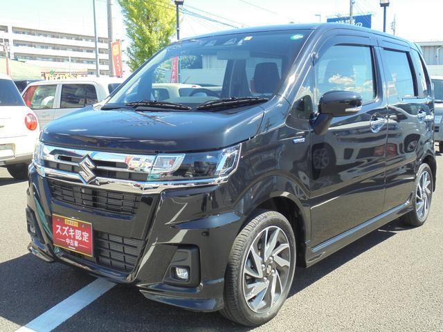 ワゴンRカスタムZハイブリッド(HYBRID) ZT