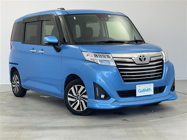 ルーミー1.0 カスタム G