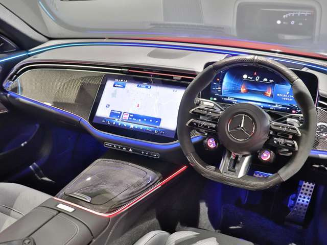 EクラスワゴンAMG E53 ハイブリッド 4マチックプラス (PHEV) 4WD