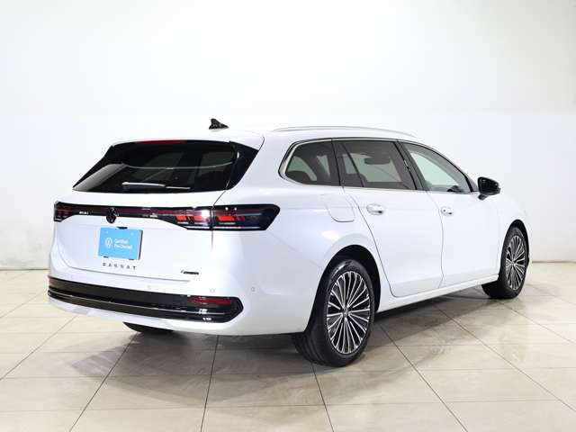 パサートTDI 4モーション エレガンス ディーゼル 4WD