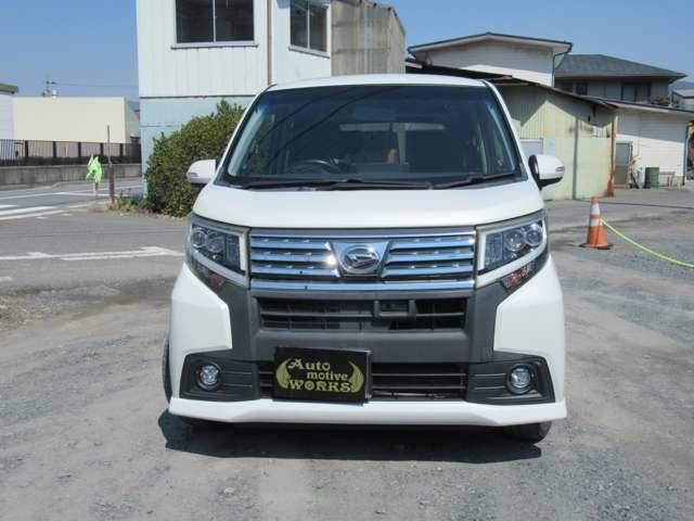 ムーヴカスタムRS SA