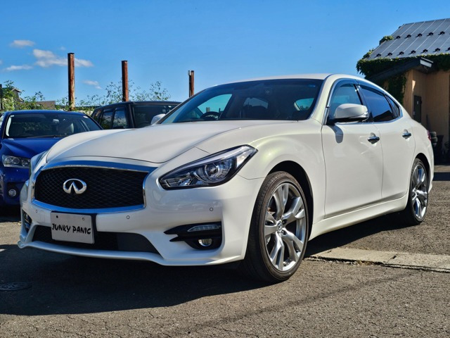 フーガ3.7 370GT タイプS