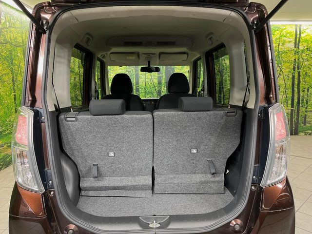 ���i�̂���������ʋ΁A���}���ɏ\���ȉ׎��X�y�[�X���m�ۂ��Ă���܂��B�Z�J���h�V�[�g��|���ƁA�傫�ȉו��̐ύڂ��\�ł���