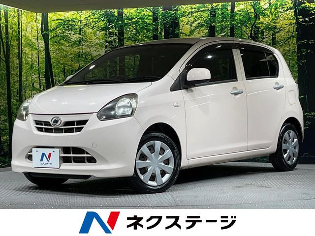 ミライース(ダイハツ) X 中古車画像