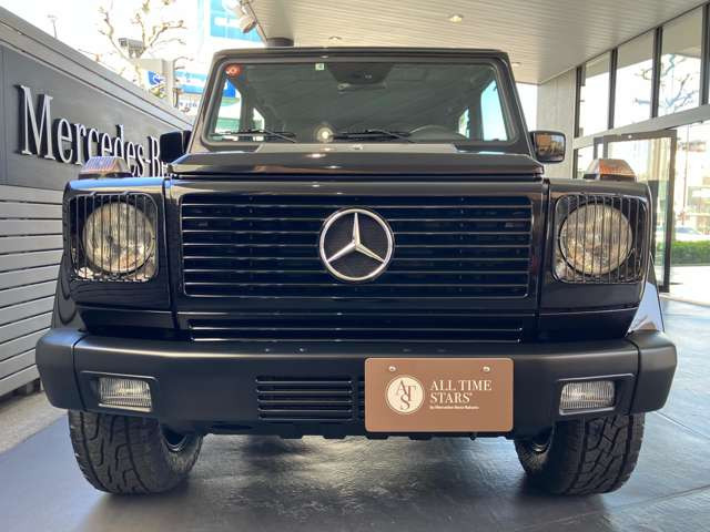 GクラスG320L 4WD