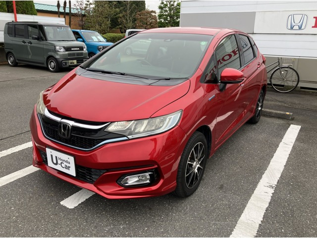 フィット1.5 ハイブリッド Lパッケージ