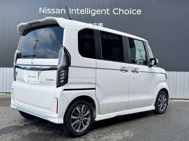 N-BOXカスタムL