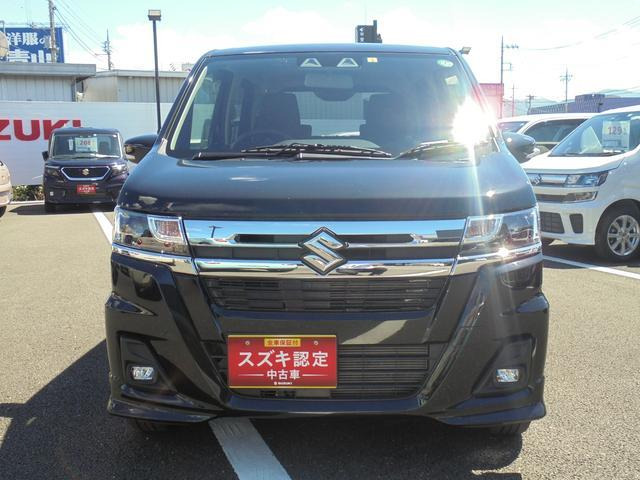 ワゴンRカスタムZハイブリッド(HYBRID) ZT