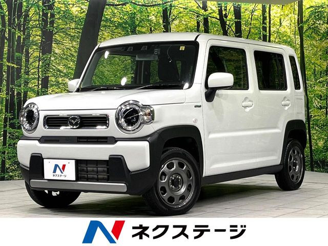 フレアクロスオーバー(マツダ) ハイブリッド XG 中古車画像