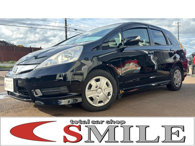 フィットシャトルハイブリッド