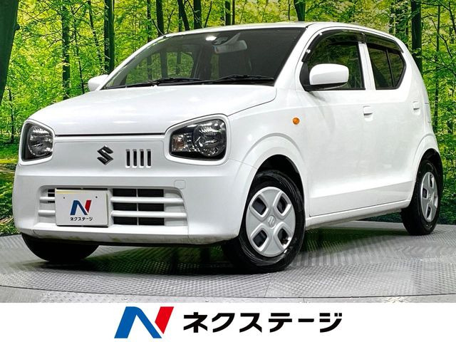 アルト(スズキ) S レーダーブレーキサポート 中古車画像