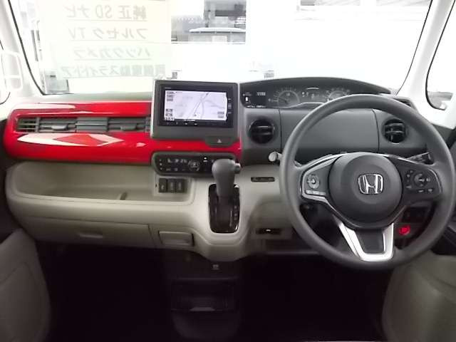 N-BOXG L ホンダセンシング 4WD