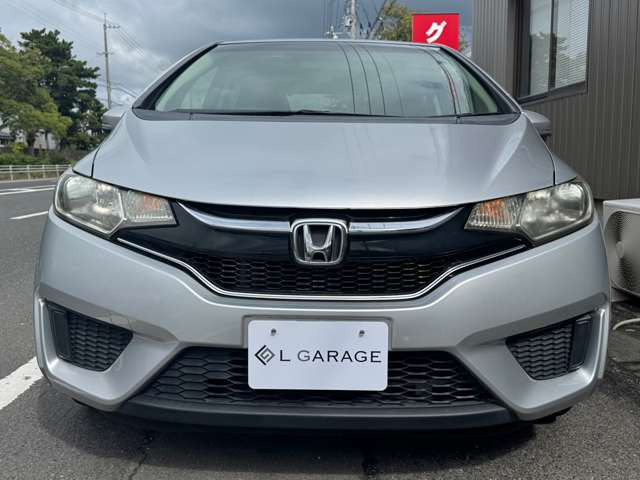 フィット1.3 13G Fパッケージ