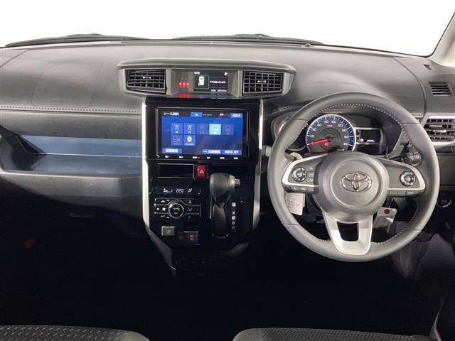 ルーミー1.0 カスタム G-T