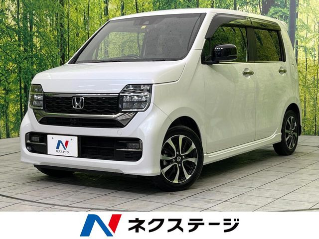 N-WGNカスタム(ホンダ) L 中古車画像