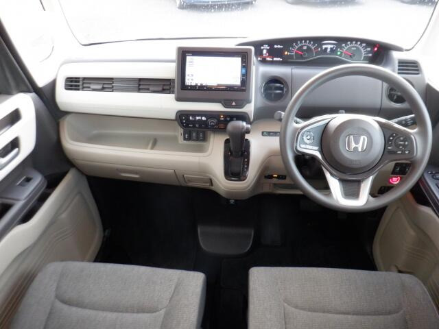 N-BOXG EX ホンダセンシング