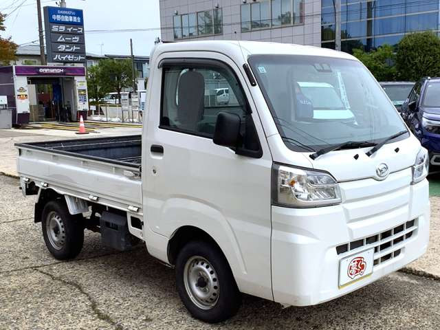 ハイゼットトラックスタンダード SAIIIt 4WD