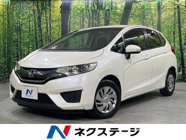 フィット(ホンダ) 1.3 13G Lパッケージ 中古車画像