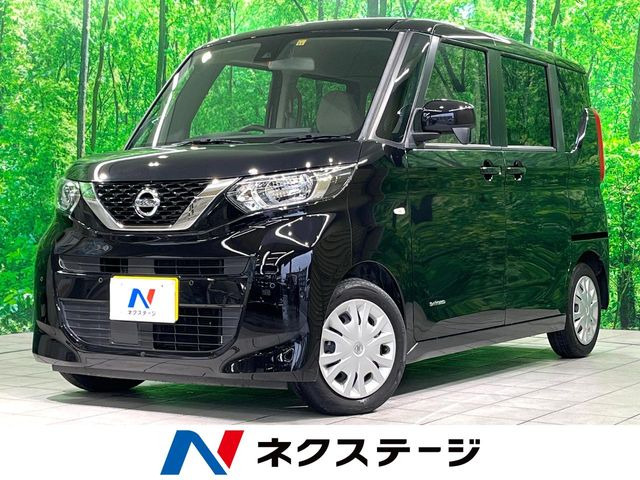 ルークス(日産) S 中古車画像