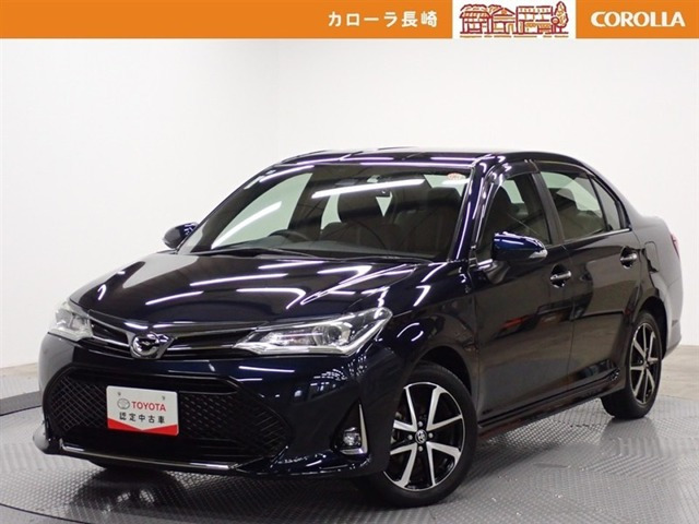 カローラアクシオ1.5 G WxB