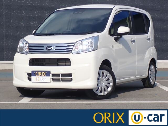 ムーヴ（ダイハツ）L SAIII　キーレス/i-stop/衝突軽減/横滑り防止装置/ 中古車画像