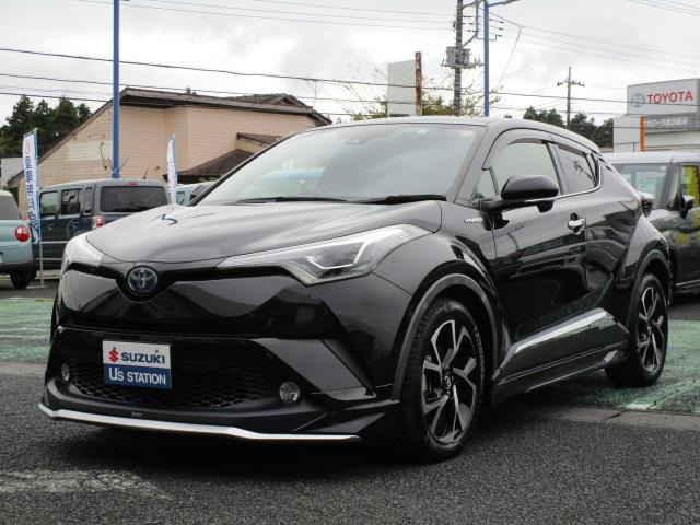C-HR