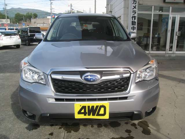 フォレスター2.0i-L 4WD