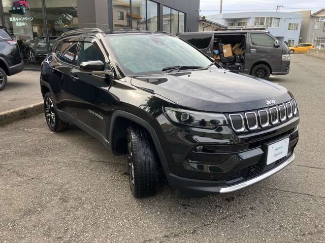 コンパスリミテッド 4WD