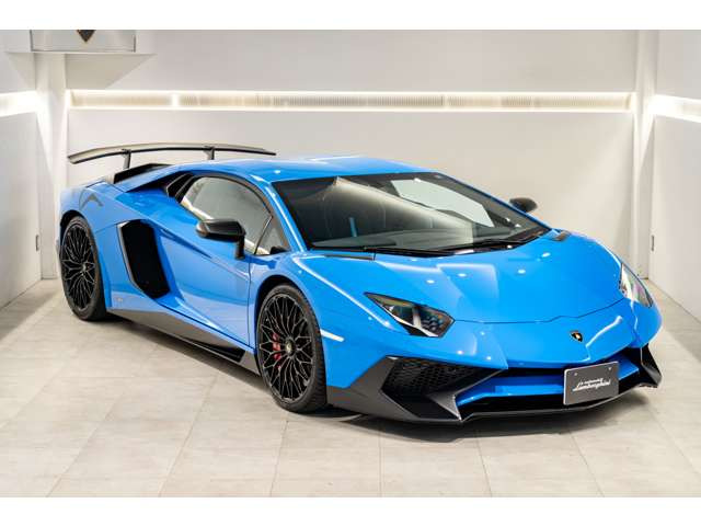 アヴェンタドール