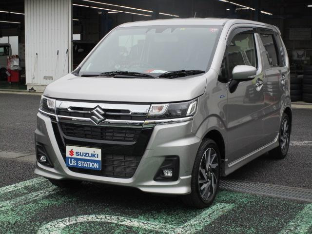 ワゴンRカスタムZハイブリッド(HYBRID) ZT